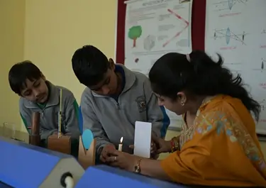 dps-abu-Continuous Improvement Plans